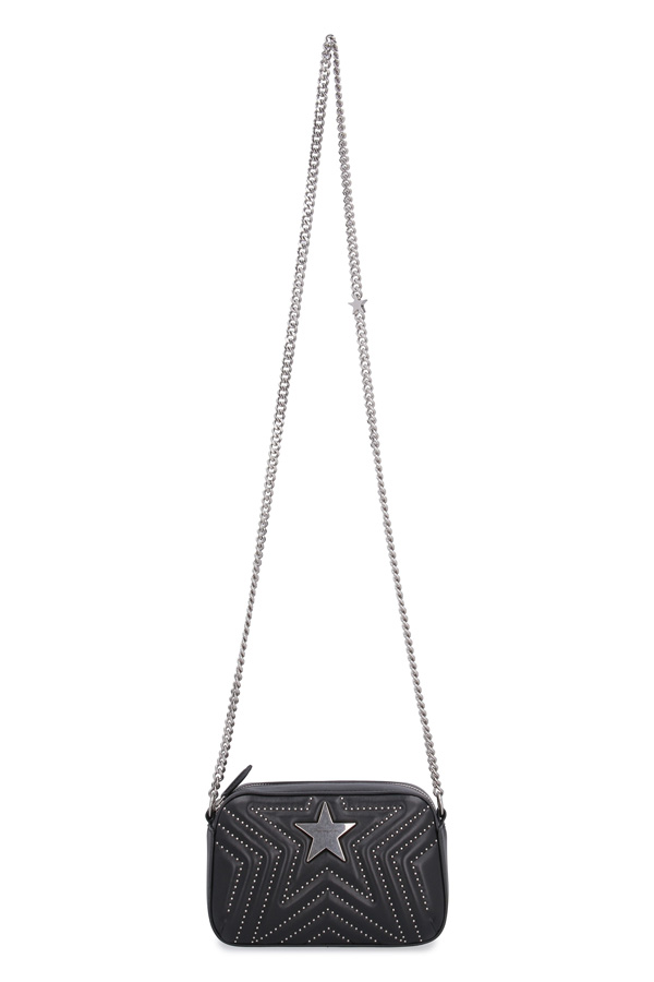2018-19AW新作 ステラマッカートニースーパーコピー Stella McCartney ステラスタースタッズショルダー500994W8326_1